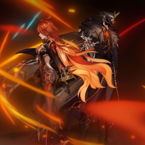 Ignition Teaser OST: A Name Forged in Flames | Genshin Impact