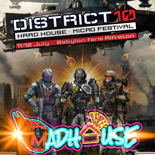 Day1 - Set02 - Steve Thornton - District 10
