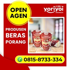 Pemasok Beras Shirataki Surabaya, Hub 0815-8733-334