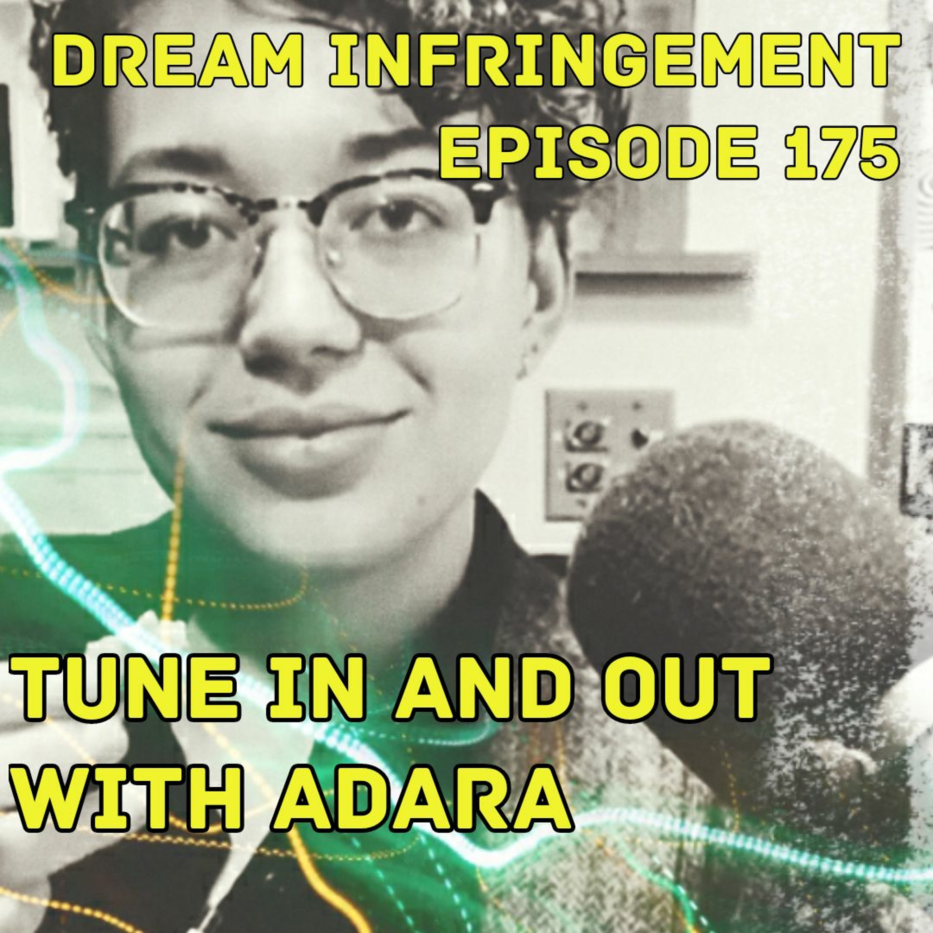 Dream Infringement 175 episode artwork