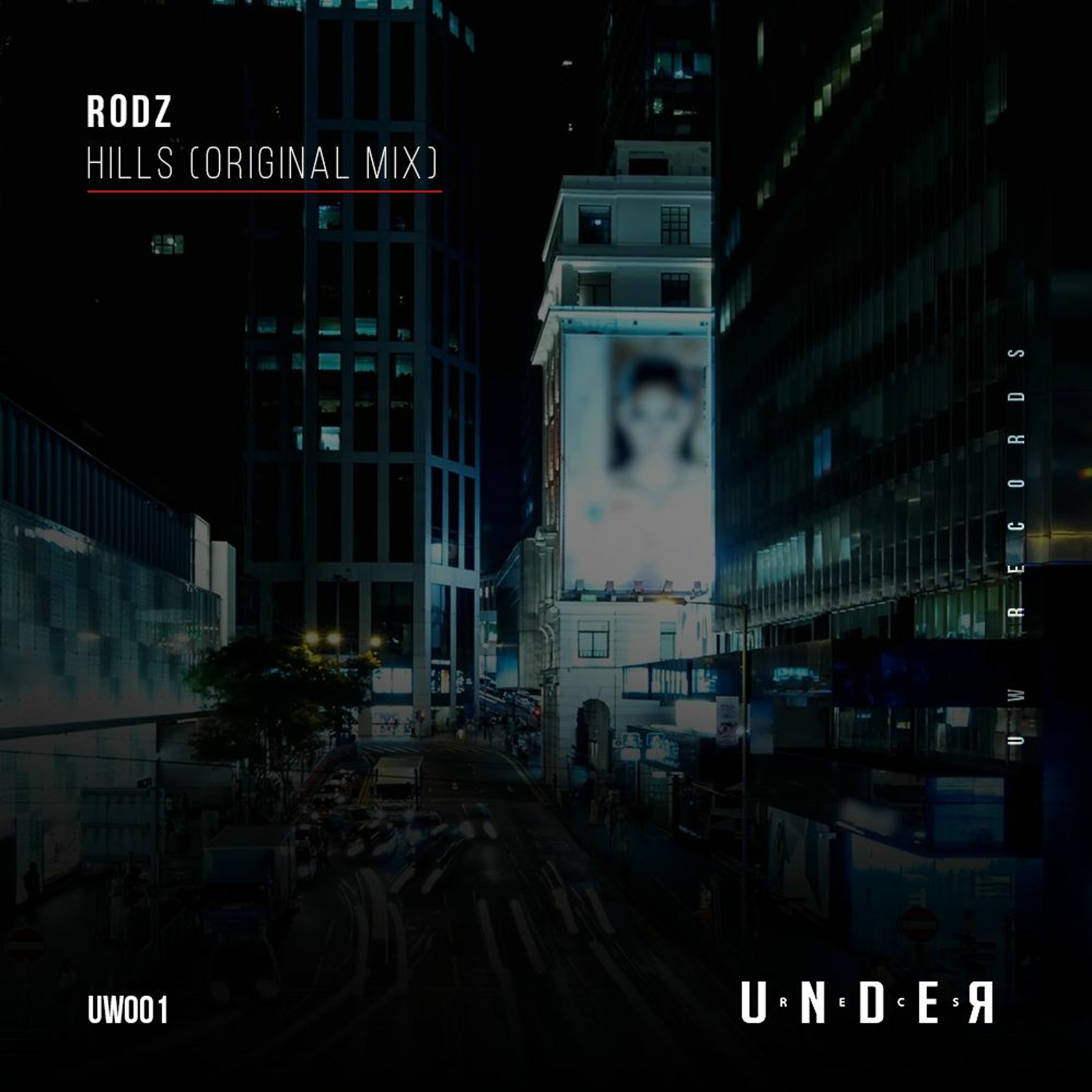 RODZ - Hills (Original Mix) episode artwork