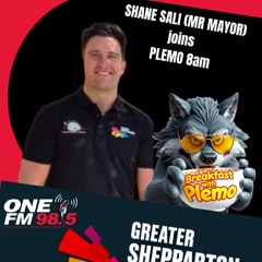 Council update with Greater Shepparton Mayor Shane Sali