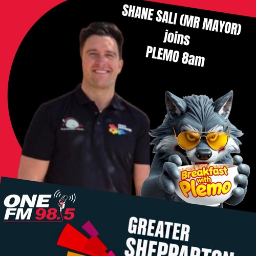 Council update with Greater Shepparton Mayor Shane Sali