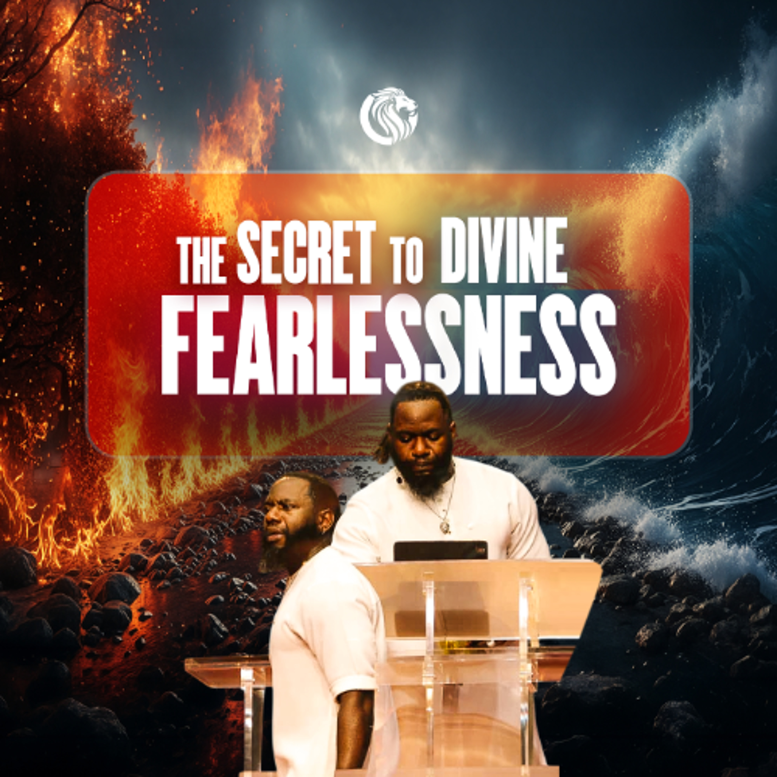 Divine Fearlessness episode artwork