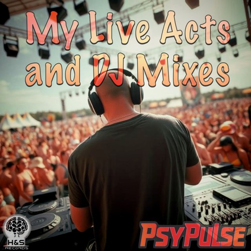 My Live Acts and DJ Mixes