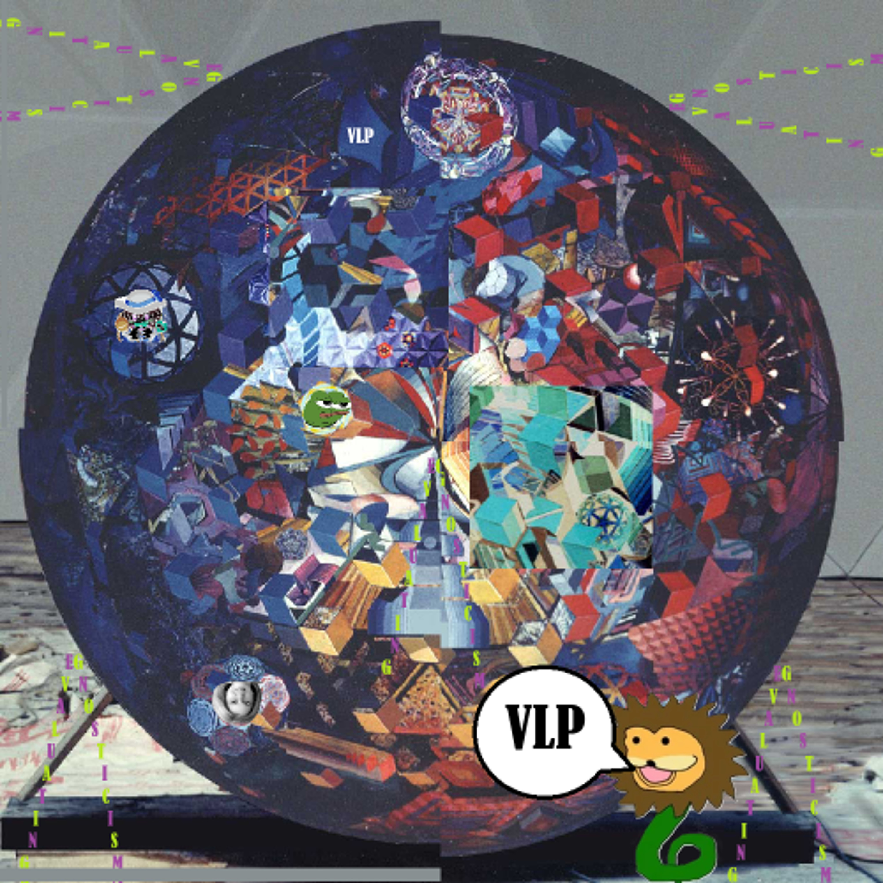 Evaluating Gnosticism Pt.70 - Categorical Nonsense Rewrites episode artwork
