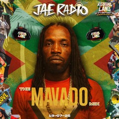 THE MAVADO MIX [REGGAE LAND SPECIAL] | @Jae Radio | @DJ Jamzy