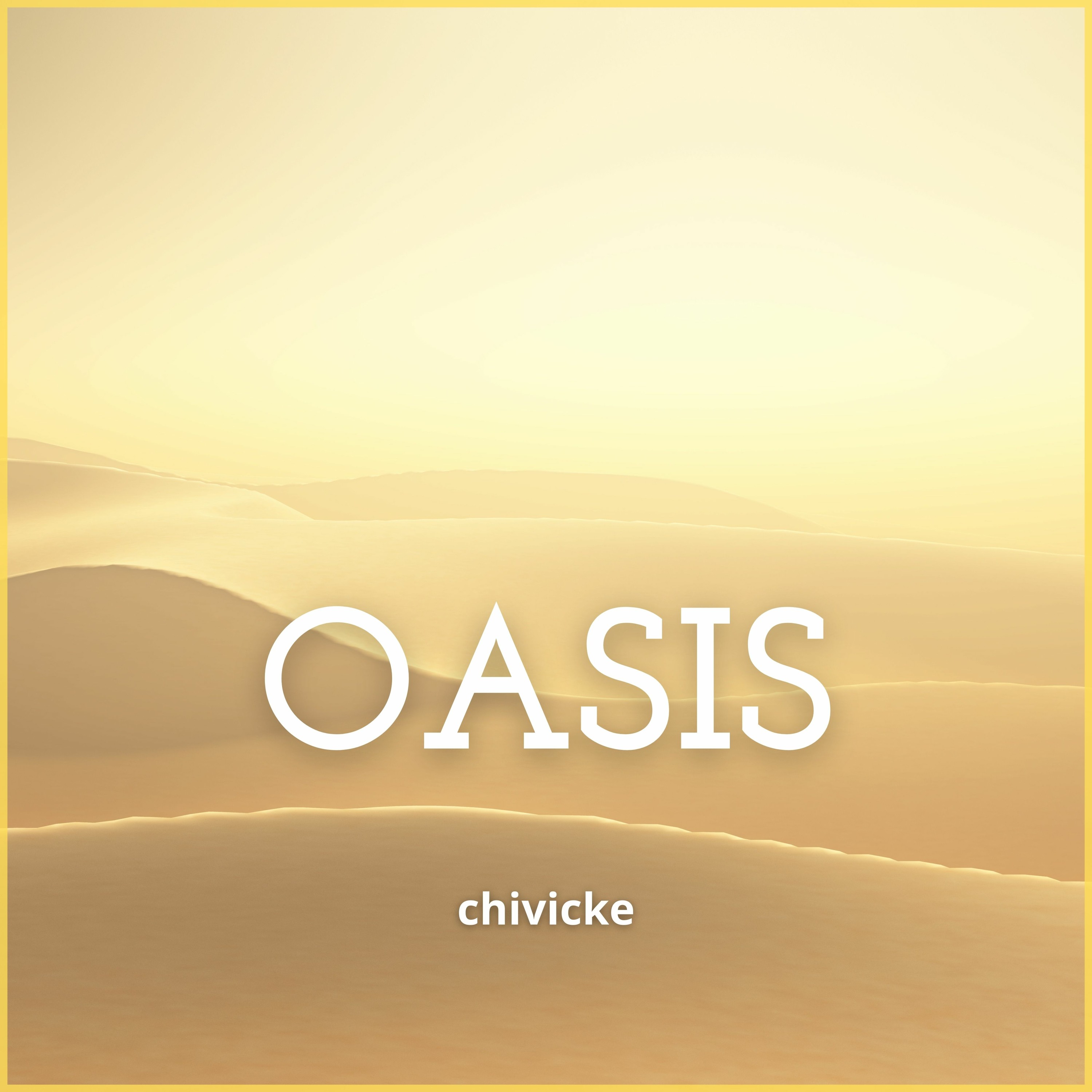 Oasis episode artwork