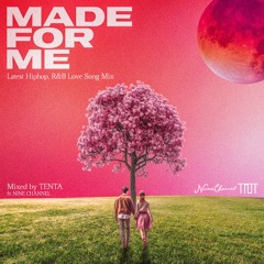 【 MADE FOR ME - Latest Hiphop, R&B Love Song Mix 】Mixed by TENTA