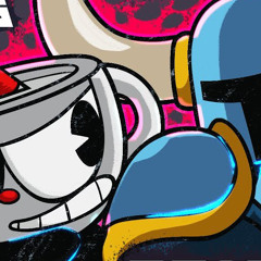 INDIE CROSS VCORE - UNLIKELY RIVALS VCORE BUT IC CUPHEAD AND SHOVEL KNIGHT SING IT