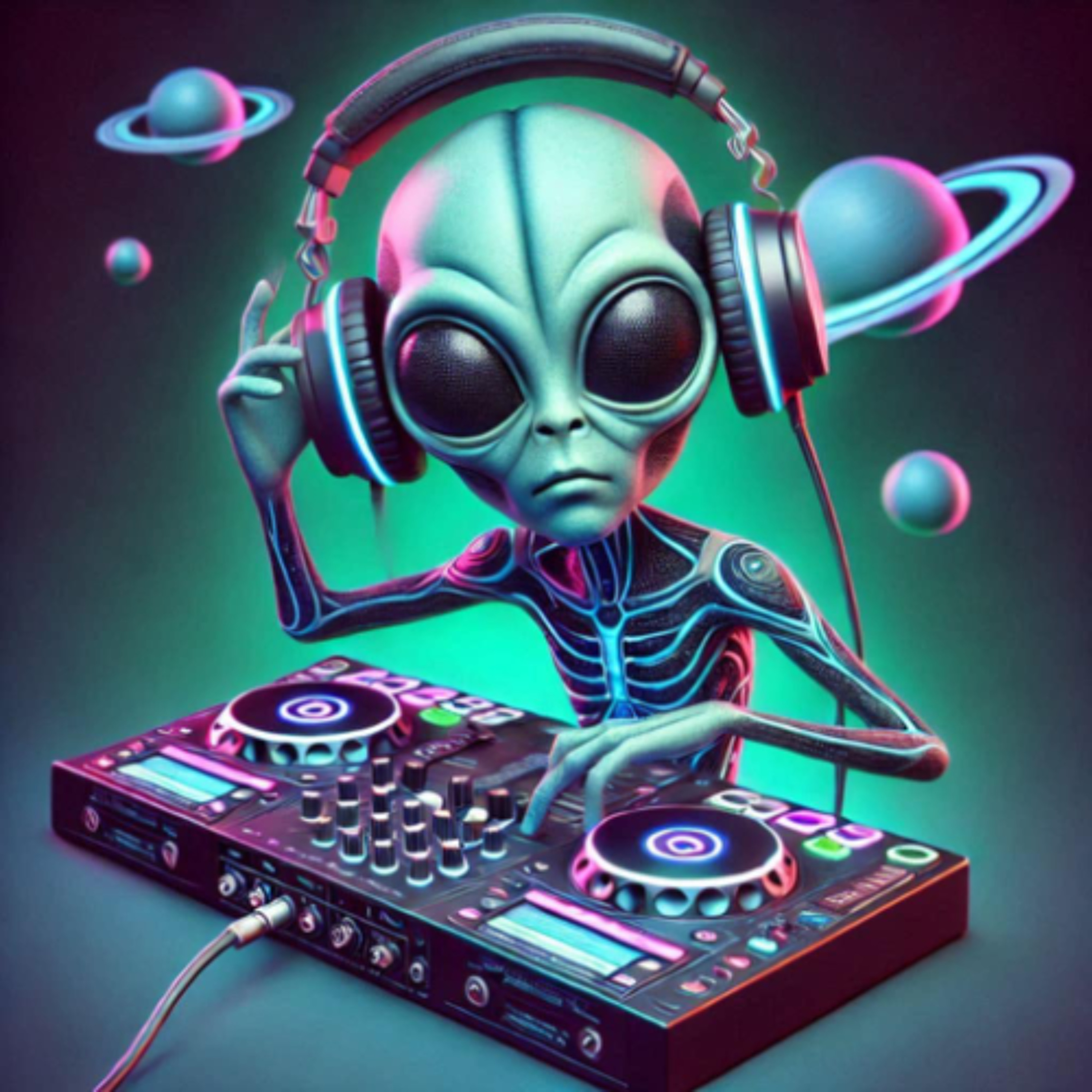 Trance Isnt Dead episode artwork