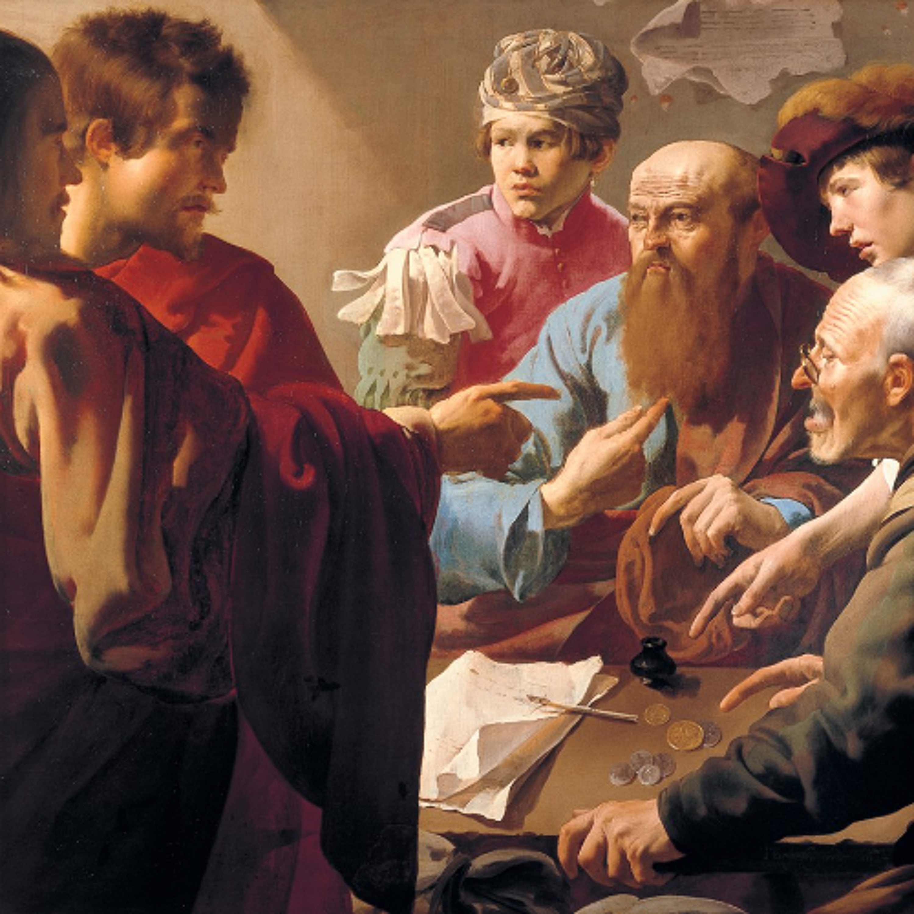 Jesus Tells Us:  Follow Me Out of the Darkness