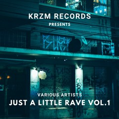 Charisma - KRZM Records - KRZM015
