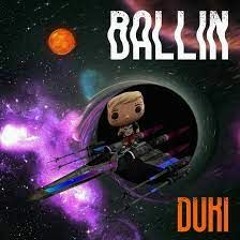 Duki - Ballin (Instrumental)