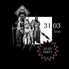 Kinky Party. World of Games 31/03/23 (Live DJ — Set By UNLOUDD)