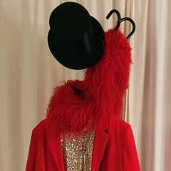 Ich bin von Kopf bis Fuss auf Liebe eingestellt