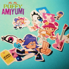 Puffy AmiYumi - Hi Hi (The readymade by Toon Jingle 2005)