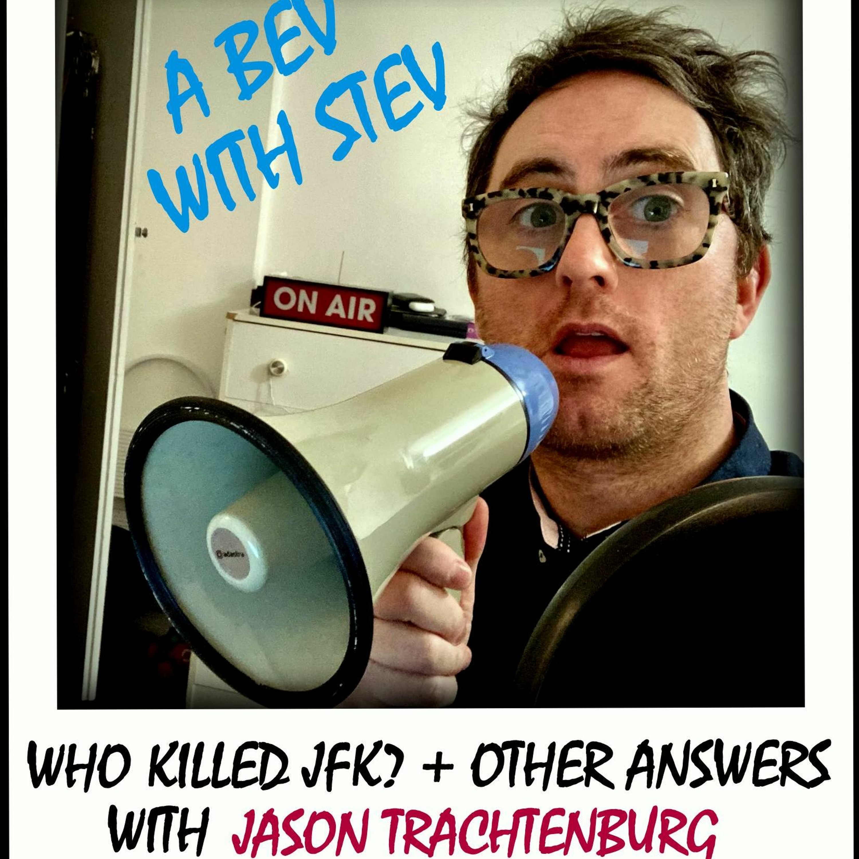 A Bev with Stev