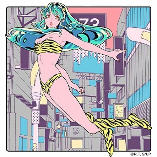 [Urusei Yatsura] aiue - MAISONdes Feat. Minami, SAKURAmoti (Juwubi Future Core Remix)