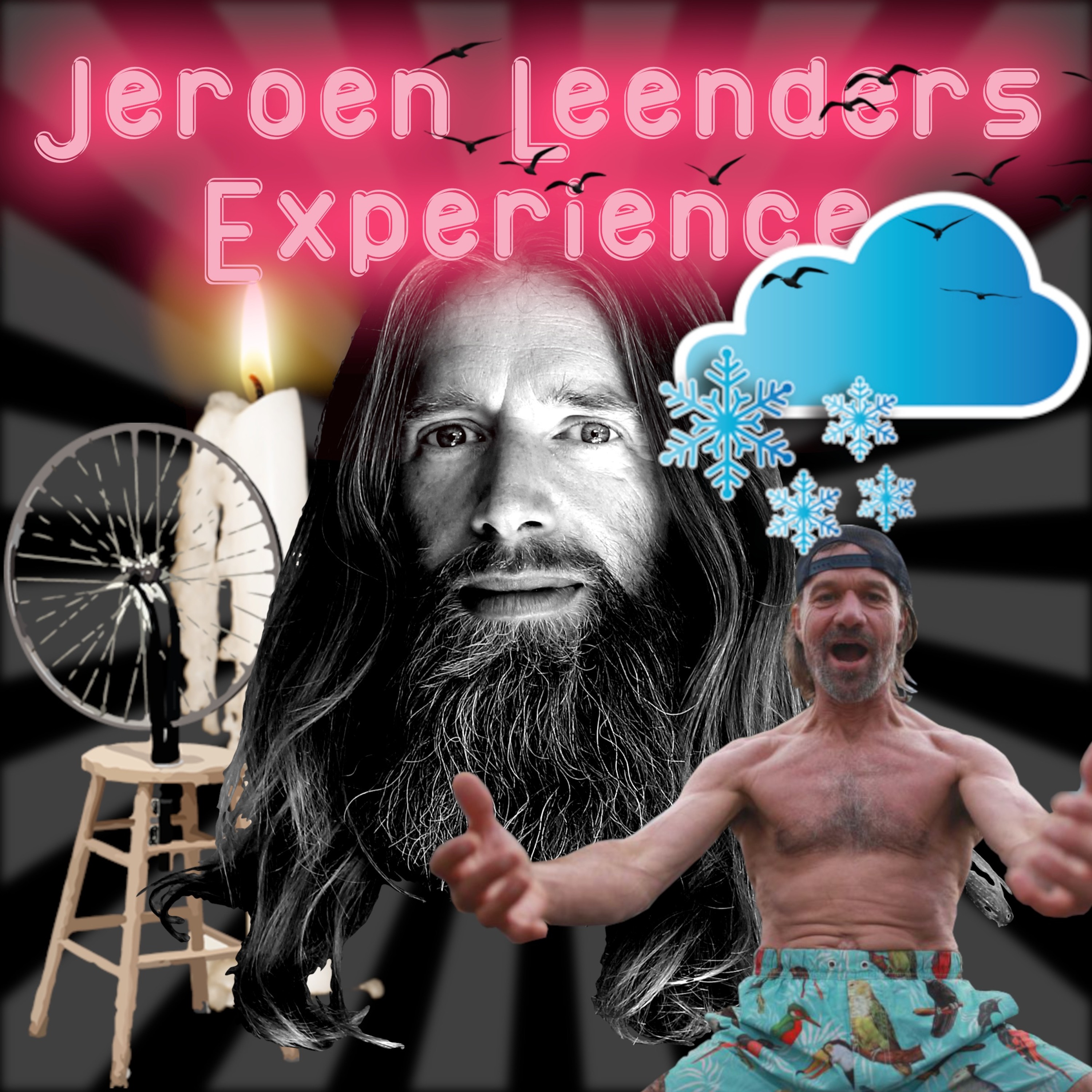 Jeroen Leenders Experience