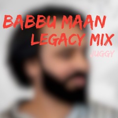 Babbu Maan Legacy mix