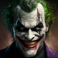 Killer Clown By Phynix