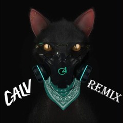 Ñengo Flow, Bad Bunny - Gato De Noche (CALV Edit) *FREE DOWNLOAD*