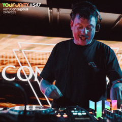 Episode #547 with Contagious