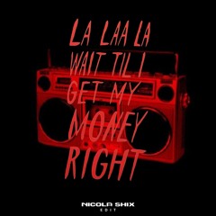 Can't Tell Me Nothing (Nicola Shix edit)