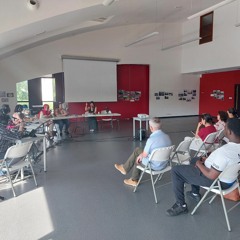 Restitution 1ère année de résidence de journalisme à Grigny / juillet 2023