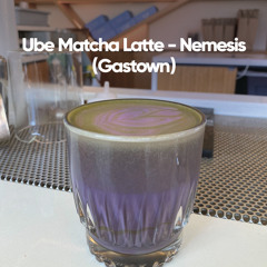 Ube Matcha Latte - Nemesis (Gastown)