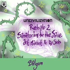 Balgum DJ Set at Uncivilization Rehab2 at Tyke (22.12.2024)