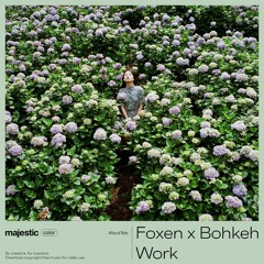 Foxen & Bohkeh - Work (majestic color)