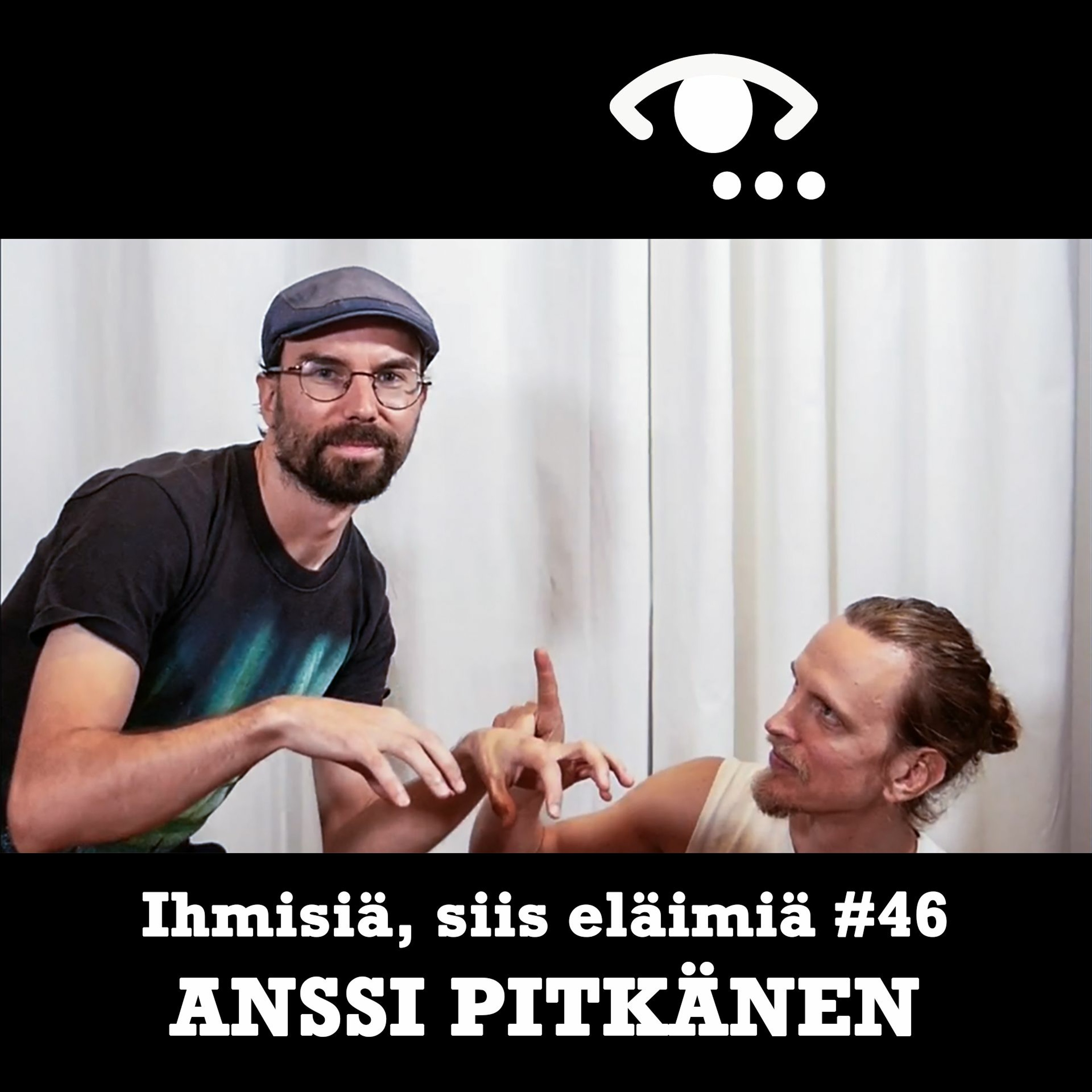Ihmisiä, siis eläimiä