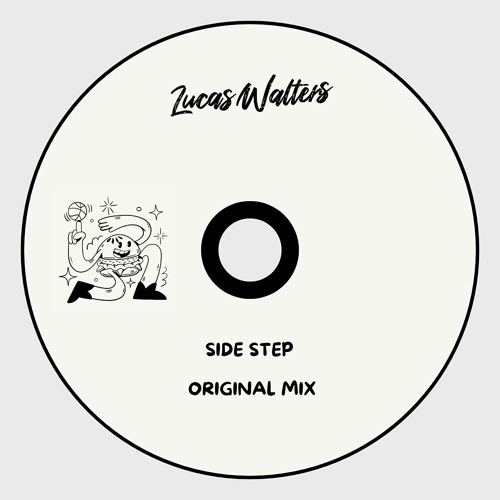 Lucas Walters - Side Step - original mix