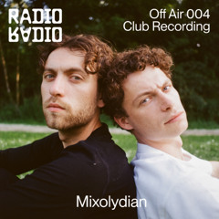 Radio Radio • Mixolydian • 23-05-2025