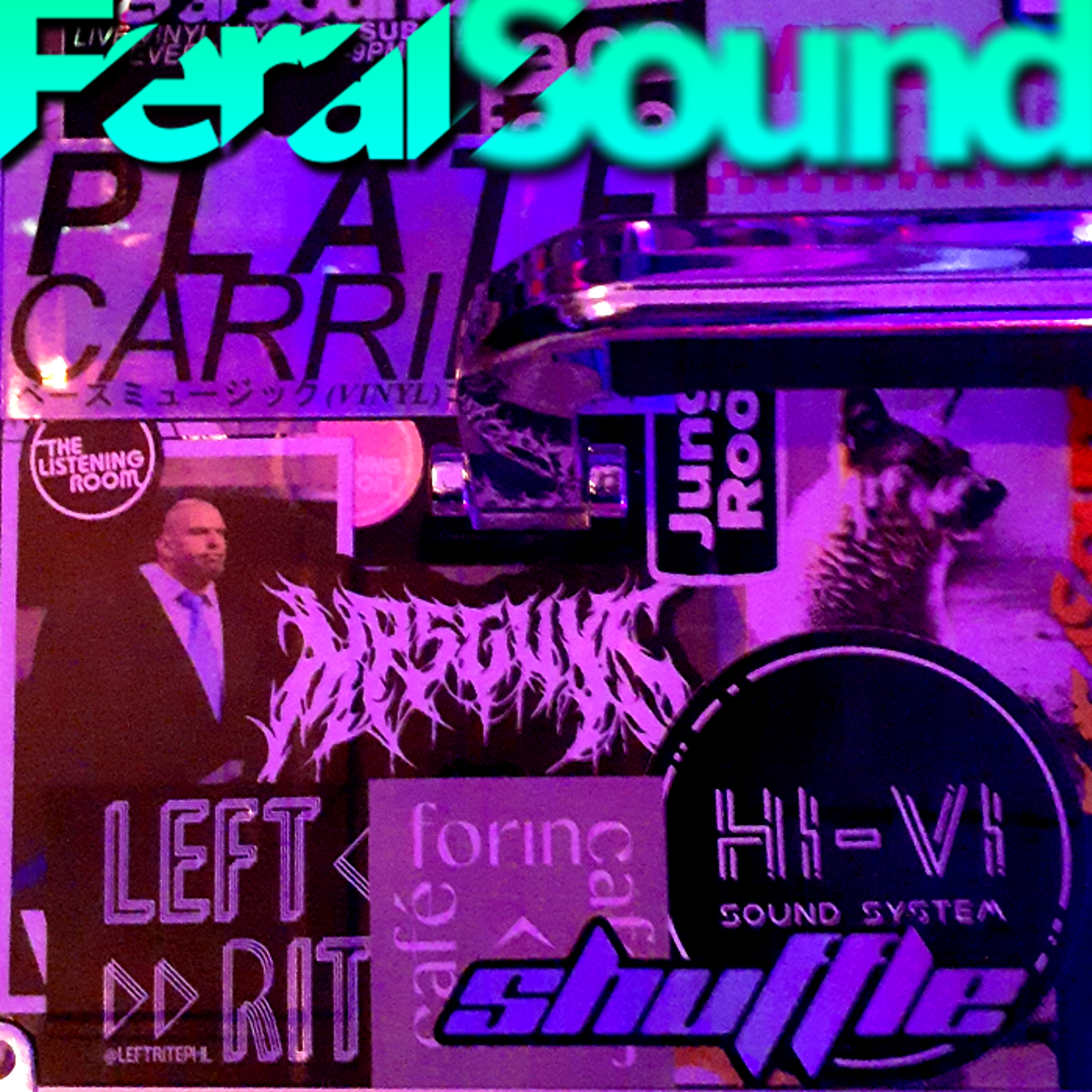 Feral Sound with Fox - 14 Jun 2024