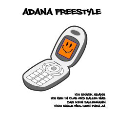 adana freestyle (feat. beslik meister)