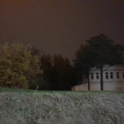 in my restless dreams, i see that town.
