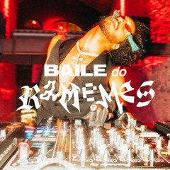 Genèsttrà @ Baile do Ramemes - Rio de Janeiro (16-08-2025) baile funk / afrobeat / eletrônico