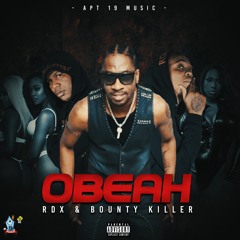 RDX & Bounty Killer - Obeah (Raw)
