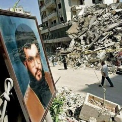 السيد حسن نصر الله - يا اشرف الناس ستعودون الى الديار هاماتكم مرفوعة أعزاء