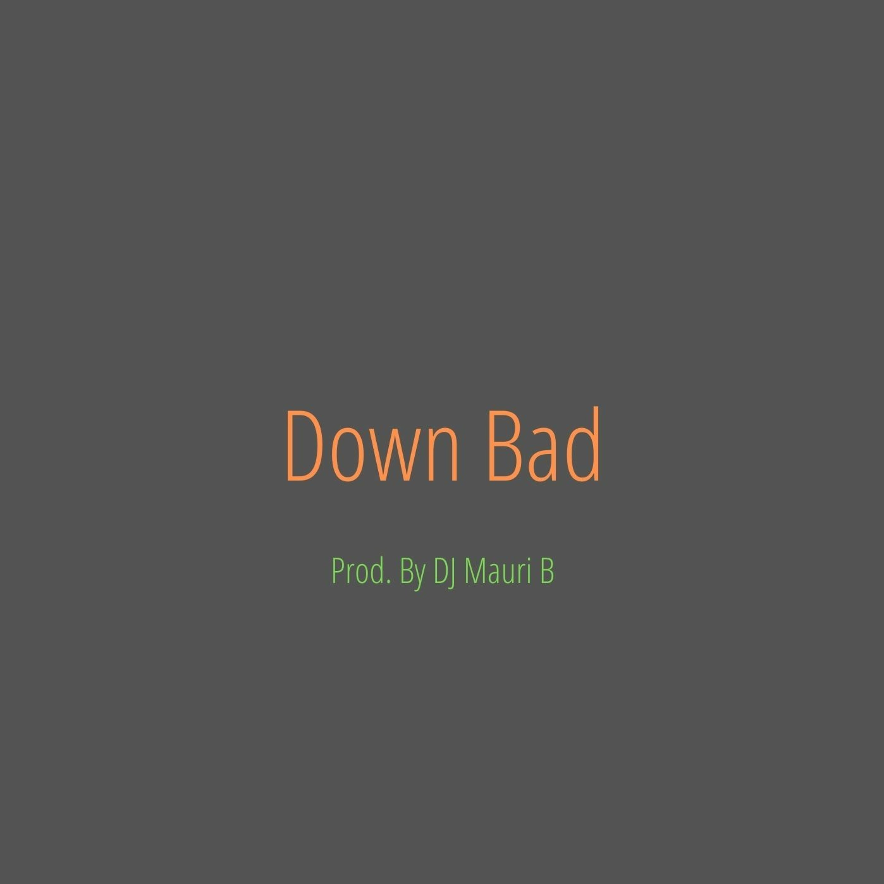 Roddy Ricch x Lil Baby Type Beat - "Down Bad" episode artwork