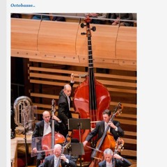 STBB#853 Octobasse Week Hosted by JoaGymshoe and d.c.