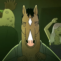 it's never too late | bojack horseman by AKAMAI