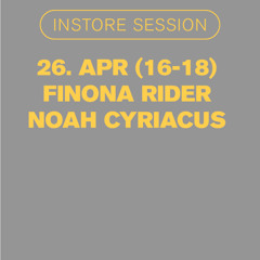 Riviera FM - Noah Cyriacus & Finona Rider
