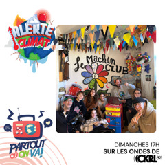 Alerte climat - Création du thème musical