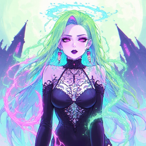 Wicked with it