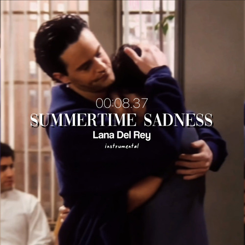 Summertime sadness instrumental edit audio