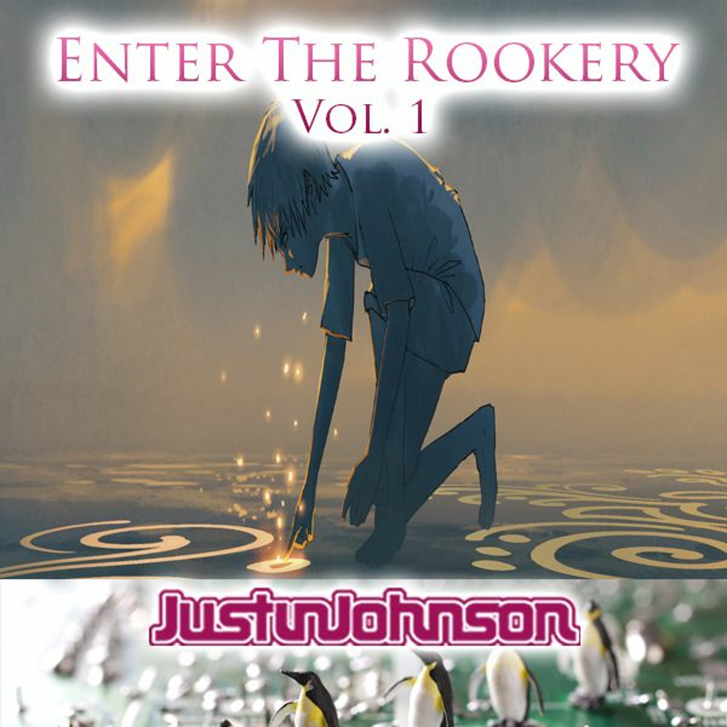 DJ Justin Johnson